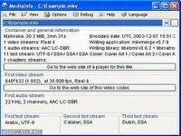 MediaInfo - CLI MediaInfo - CLI
