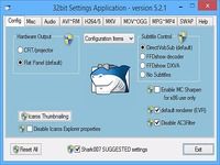 Advanced Codecs for Windows 7 / 8.1 / 10 Advanced Codecs for Windows 7 / 8.1 / 10