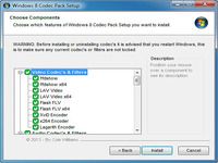 Windows 10 Codec Pack Windows 10 Codec Pack