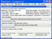 MediaInfo - CLI MediaInfo - CLI