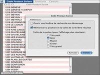Code Postaux Suisse Code Postaux Suisse