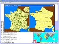 Codes postaux et communes de France Codes postaux et communes de France