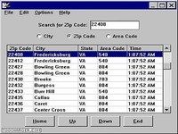 Zip Code Companion Zip Code Companion