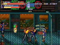 Street of Rage Remake Street of Rage Remake