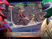 Power Rangers Legacy Wars iOS  Power Rangers Legacy Wars iOS