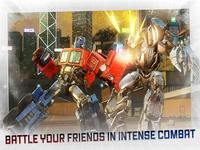 Transformers Forged to Fight Android Transformers Forged to Fight Android
