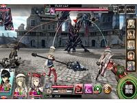 God Eater Resonant Ops Android God Eater Resonant Ops Android