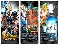 Dragon Ball Legends iOS Dragon Ball Legends iOS