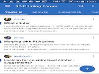 3D Printing Forum 3D Printing Forum