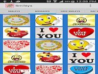 Chat Smileys for WhatsApp Chat Smileys for WhatsApp