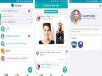 Whaller iOS Whaller iOS