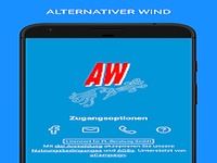 ALTERNATIVER WIND ALTERNATIVER WIND