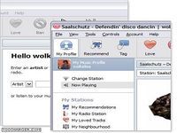 Last.fm Last.fm