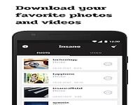 Insane (Photo & Video Downloader for Instagram) Insane (Photo & Video Downloader for Instagram)