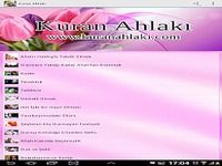 Kuran Ahlakı Kuran Ahlakı