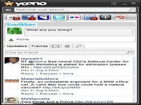 Yoono Desktop Yoono Desktop