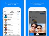 Facebook Messenger iOS Facebook Messenger iOS