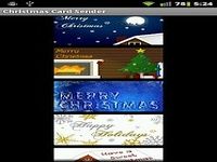 Christmas Card Sender Christmas Card Sender