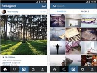 Instagram iOs Instagram iOs