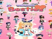 Besties - Make friend & Avatar Besties - Make friend & Avatar