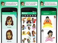 Bitmoji Android Bitmoji Android