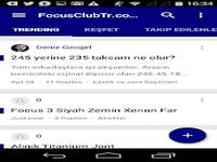 Focus Club TR Focus Club TR