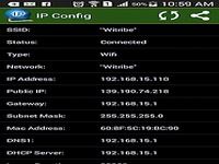 IPConfig - What is My IP? IPConfig - What is My IP?