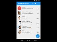 Private Messenger(SMS blocker) Private Messenger(SMS blocker)