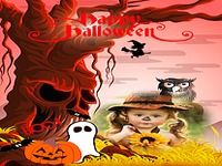 Halloween Frame 2018 Halloween Frame 2018