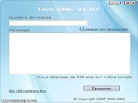 LiveSMS LiveSMS
