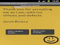 "Thank You" Quotes "Thank You" Quotes