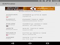 Ham DX Cluster & Spots Finder Ham DX Cluster & Spots Finder