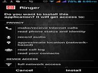 Ringer Dialer Ringer Dialer