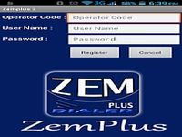 Zemplus Mobile Dialer Zemplus Mobile Dialer