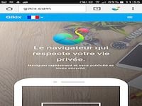 Gikix Navigateur sans pub Gikix Navigateur sans pub