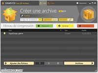 Hamster Free Zip Archiver Hamster Free Zip Archiver