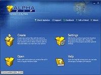 Alpha ZIP Alpha ZIP