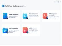 WorkinTool File Compressor WorkinTool File Compressor