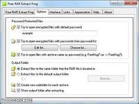 Free RAR Extract Frog Free RAR Extract Frog