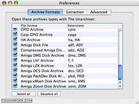 The Unarchiver The Unarchiver