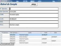 Relevé-de-Comptes Relevé-de-Comptes