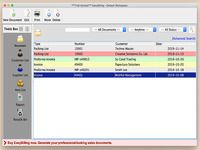 EasyBilling Invoicing Software for Mac EasyBilling Invoicing Software for Mac