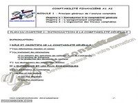chapitre 1 : Rôle et objectifs de la comptabilité générale chapitre 1 : Rôle et objectifs de la comptabilité générale