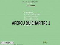 Elearning Apprendre la comptabilité Module 1 Elearning Apprendre la comptabilité Module 1