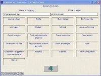 Headway Accounting Package Headway Accounting Package
