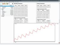 JXCirrus Finance for Linux JXCirrus Finance for Linux