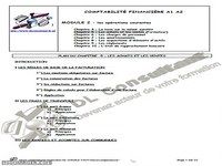 Chapitre 5 : Les achats et les ventes Chapitre 5 : Les achats et les ventes