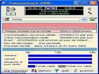 Transparence 2000 Transparence 2000
