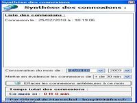 Busy ConnexionList Busy ConnexionList