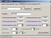 Compteur Internet Compteur Internet